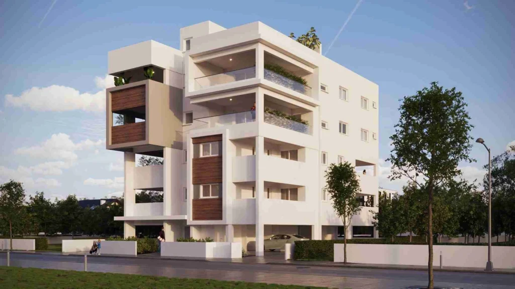 3 Bedroom Apartment for Sale in Nicosia District