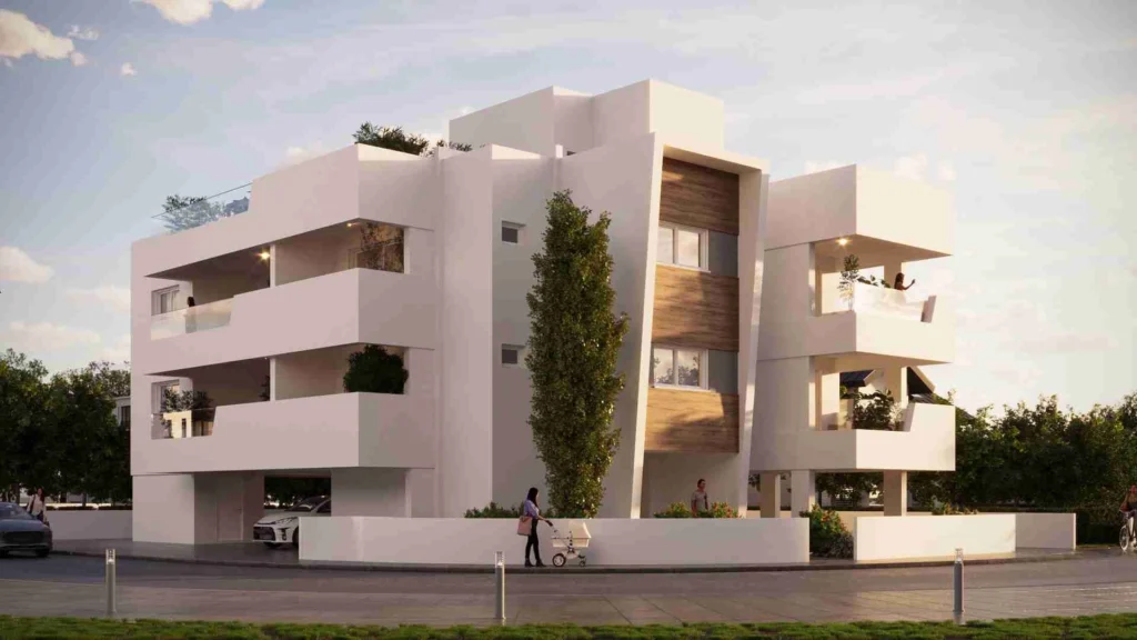 1 Bedroom Apartment for Sale in Nicosia District