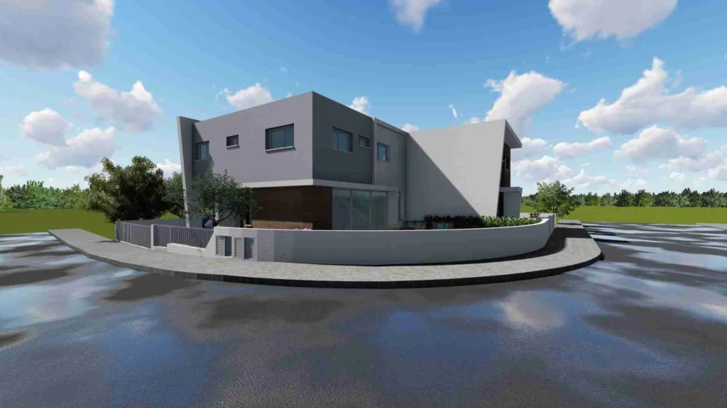 4 Bedroom House for Sale in Latsia, Nicosia District