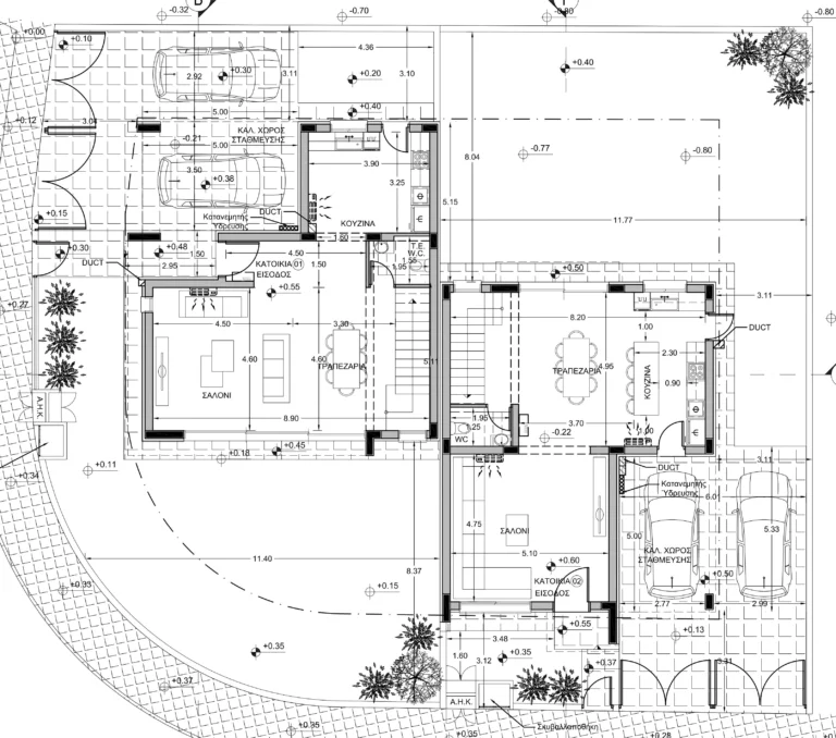 4 Bedroom House for Sale in Latsia, Nicosia District