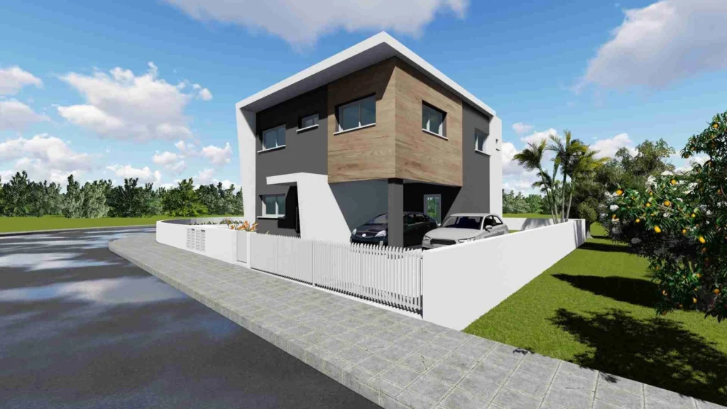 4 Bedroom House for Sale in Latsia, Nicosia District