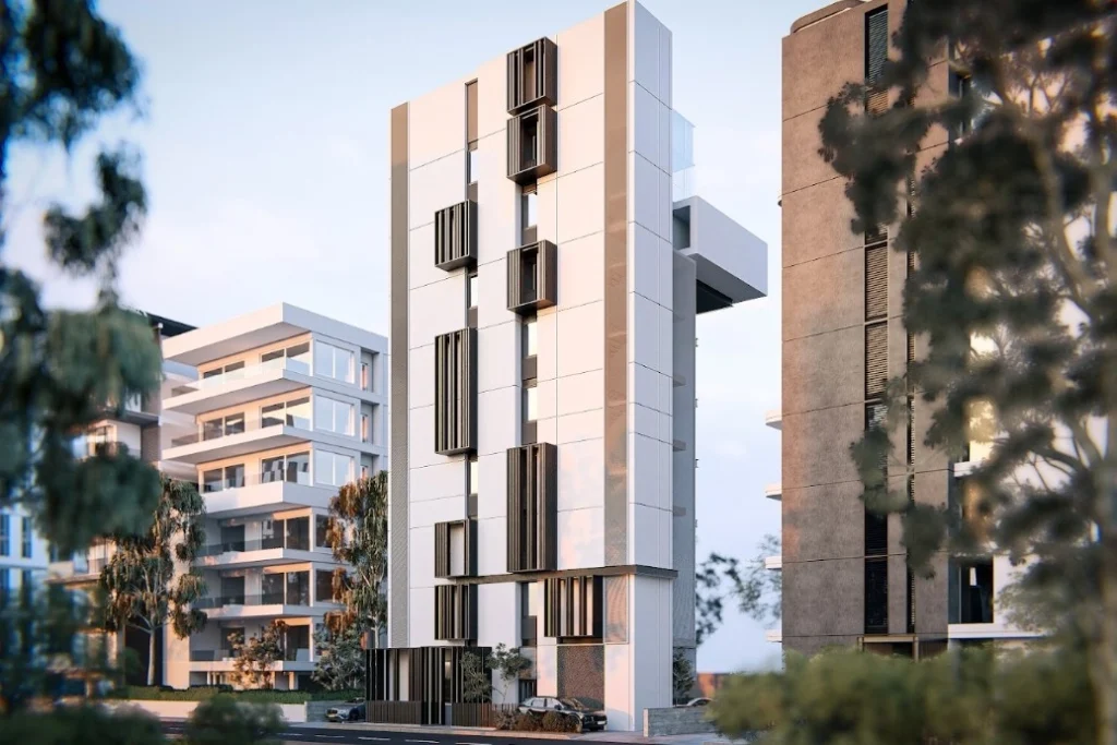2 Bedroom Apartment for Sale in Larnaca – Chrysopolitissa