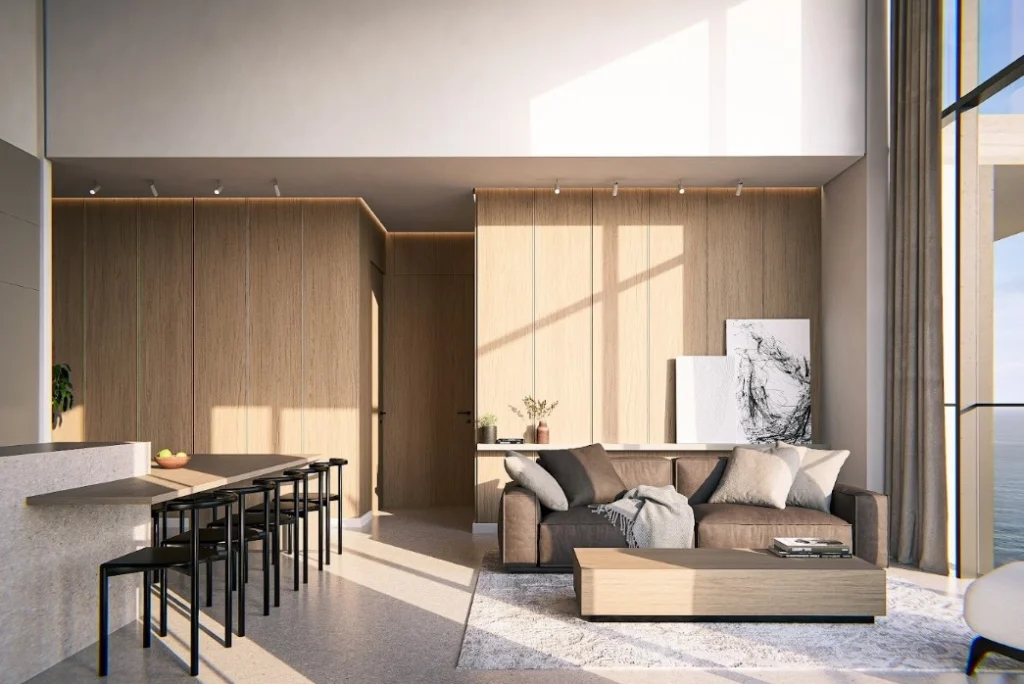2 Bedroom Apartment for Sale in Larnaca – Chrysopolitissa