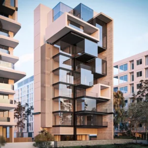 3 Bedroom Apartment for Sale in Larnaca – Chrysopolitissa