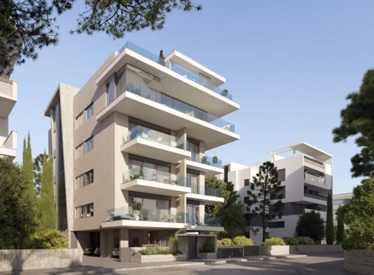 2 Bedroom Apartment for Sale in Limassol District