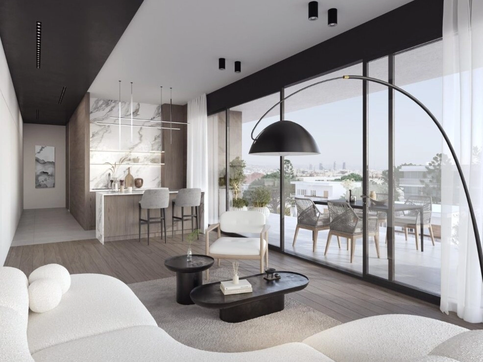 3 Bedroom Apartment for Sale in Limassol District