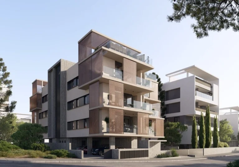 1 Bedroom Apartment for Sale in Limassol – Linopetra