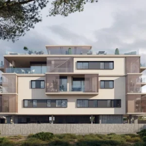 2 Bedroom Apartment for Sale in Limassol – Linopetra