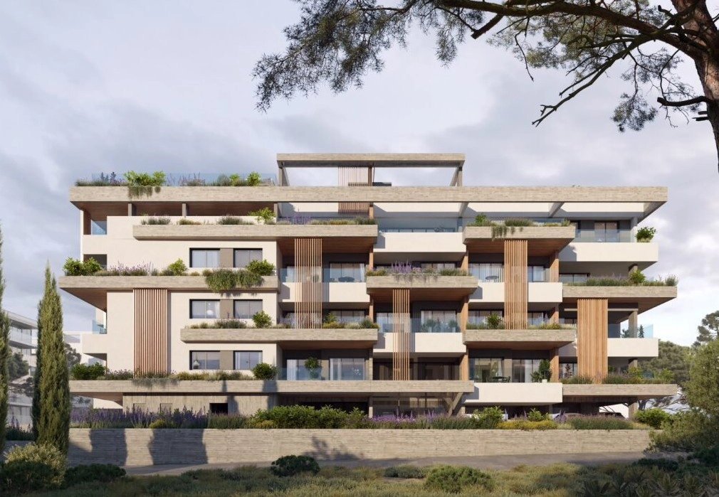 2 Bedroom Apartment for Sale in Limassol District