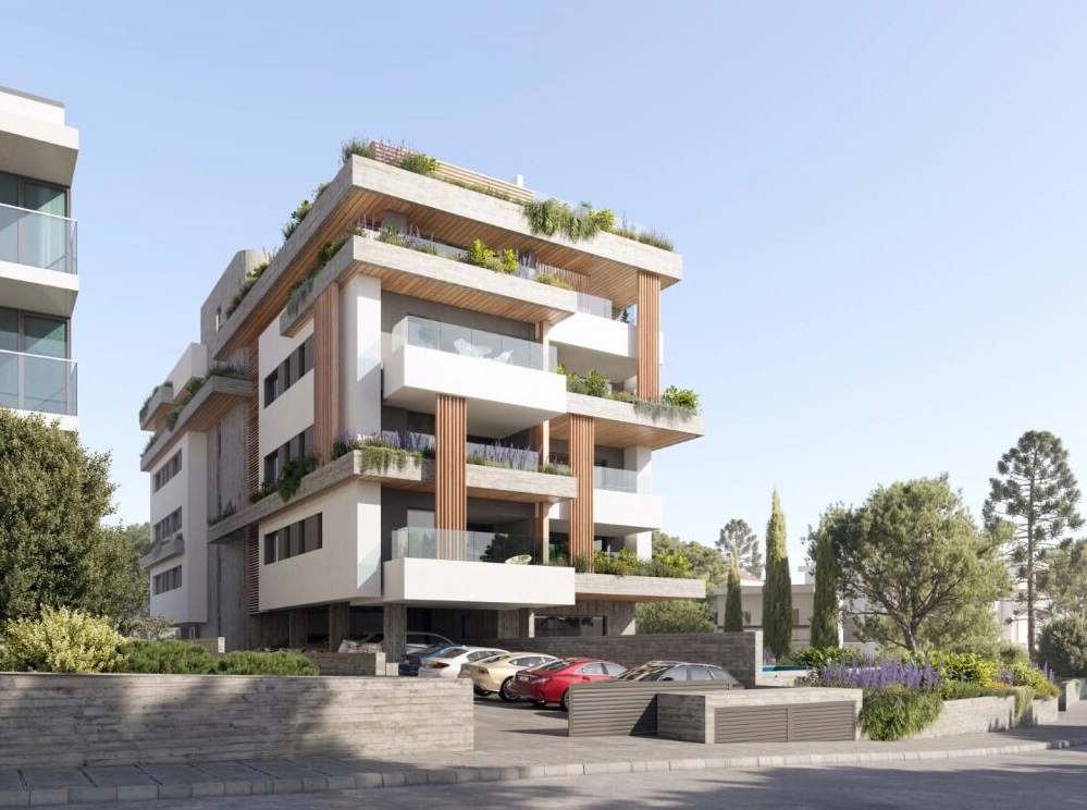 3 Bedroom Apartment for Sale in Limassol District