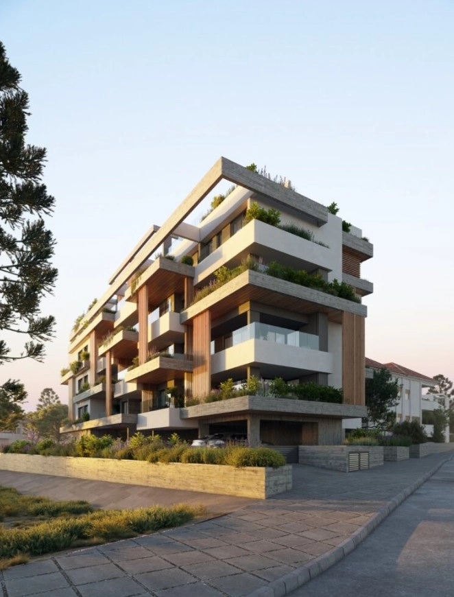 3 Bedroom Apartment for Sale in Limassol District