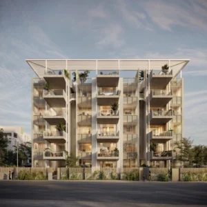 2 Bedroom Apartment for Sale in Limassol District
