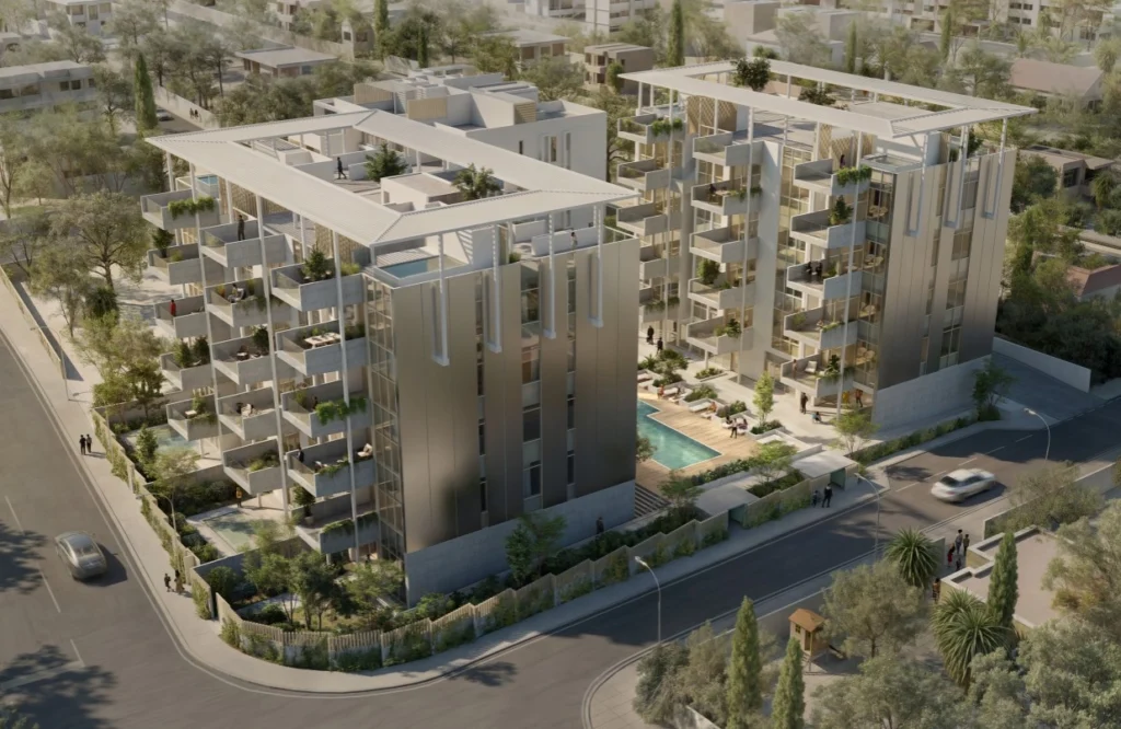 2 Bedroom Apartment for Sale in Germasogeia, Limassol District