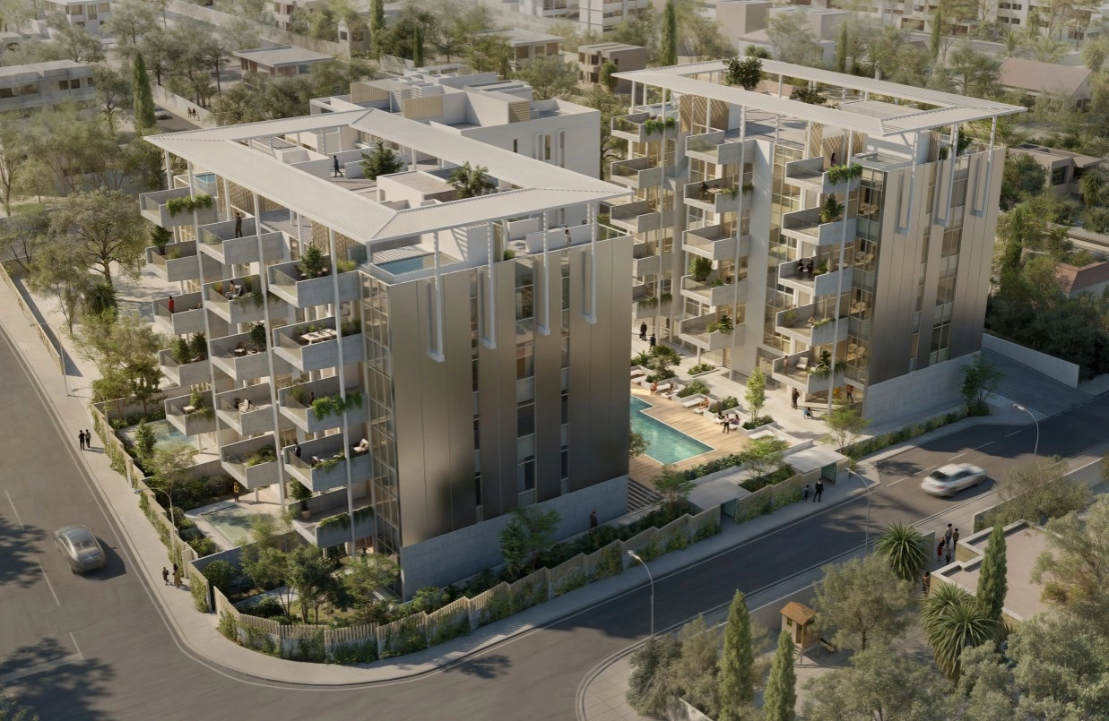 2 Bedroom Apartment for Sale in Germasogeia, Limassol District