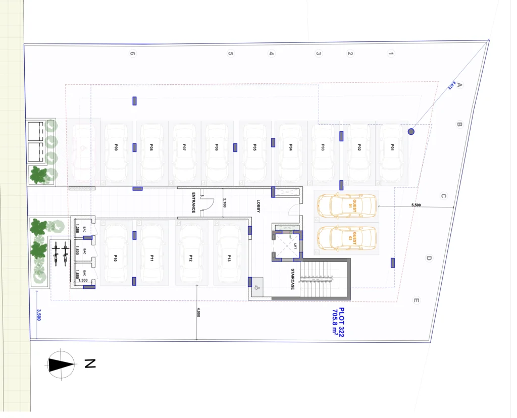 2 Bedroom Apartment for Sale in Larnaca – Sotiros