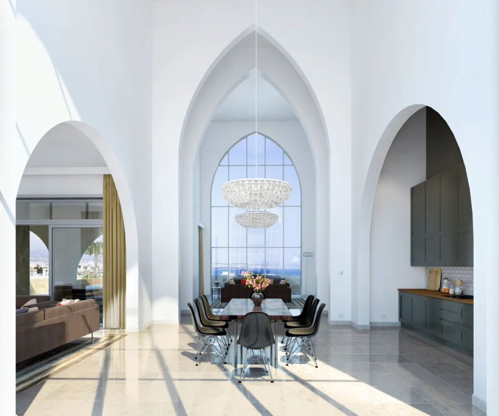 4 Bedroom Apartment for Sale in Limassol – Marina