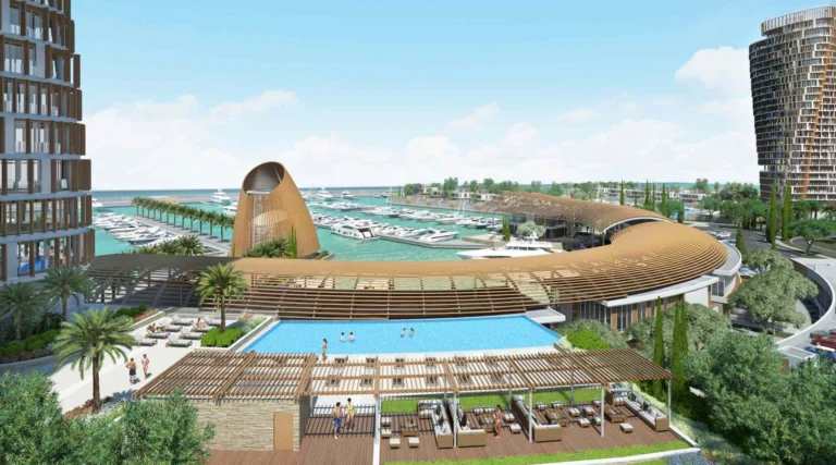 3 Bedroom Apartment for Sale in Famagusta – Agia Napa