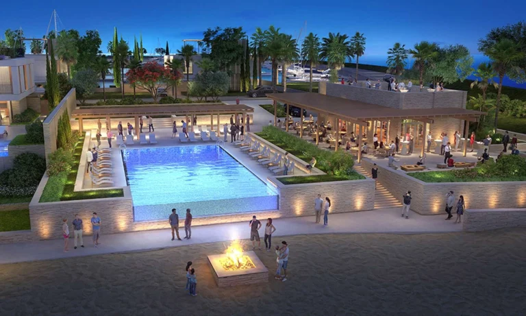 3 Bedroom Apartment for Sale in Famagusta – Agia Napa