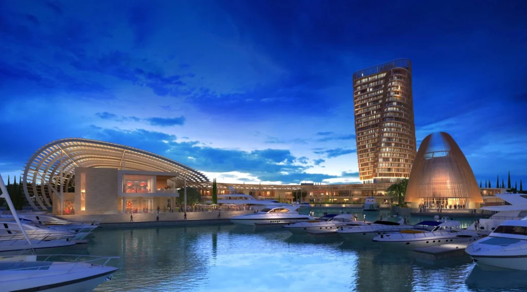 3 Bedroom Apartment for Sale in Famagusta – Agia Napa