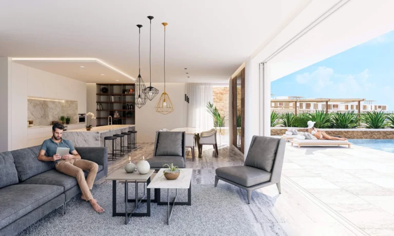 3 Bedroom House for Sale in Famagusta – Agia Napa