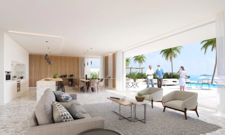 3 Bedroom House for Sale in Famagusta – Agia Napa