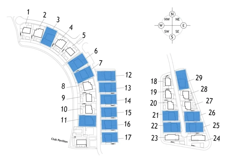 4 Bedroom House for Sale in Famagusta – Agia Napa