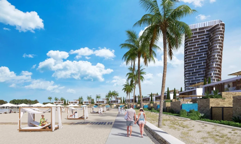 4 Bedroom House for Sale in Famagusta – Agia Napa