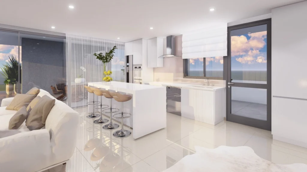 4 Bedroom Apartment for Sale in Kato Paphos