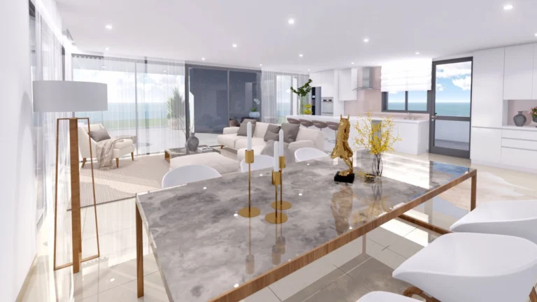 4 Bedroom Apartment for Sale in Kato Paphos