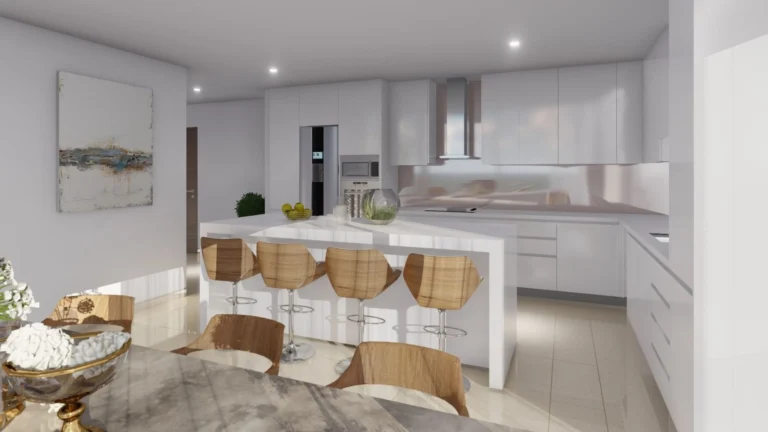 4 Bedroom Apartment for Sale in Kato Paphos