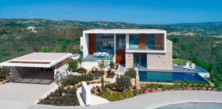3 Bedroom House for Sale in Tsada, Paphos District
