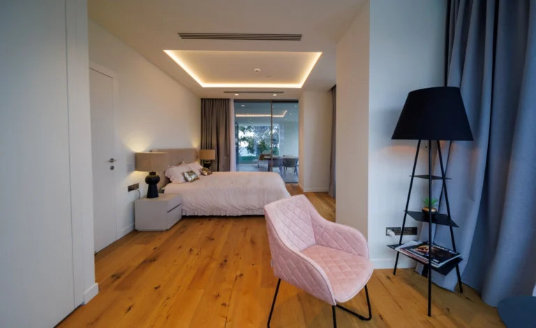 4 Bedroom Apartment for Sale in Agios Tychonas, Limassol District