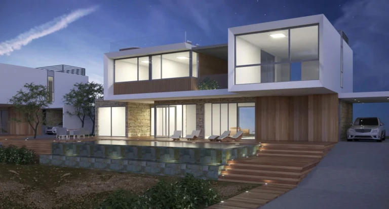 4 Bedroom House for Sale in Pegeia, Paphos District