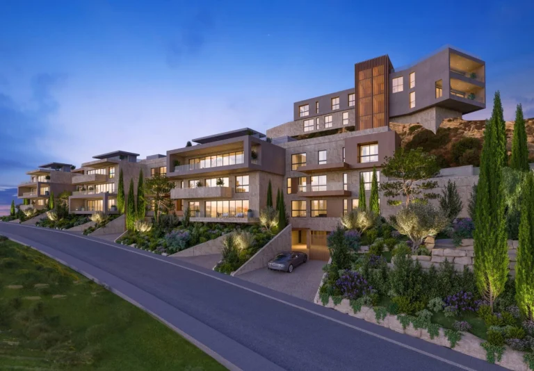 2 Bedroom Apartment for Sale in Limassol District