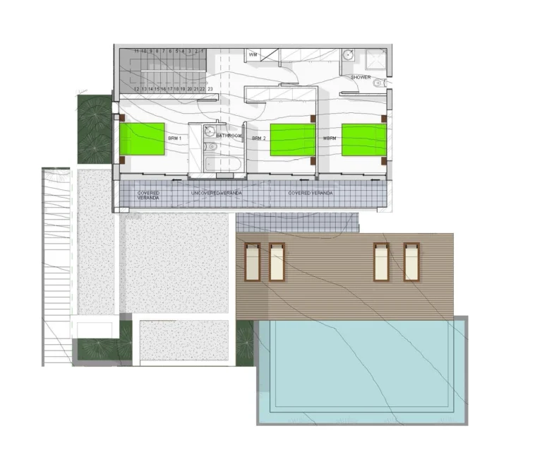 3 Bedroom House for Sale in Tsada, Paphos District