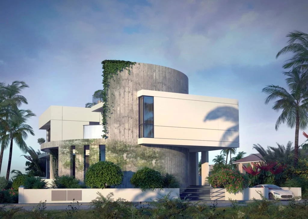 5 Bedroom House for Sale in Germasogeia, Limassol District