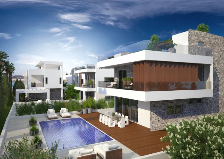 4 Bedroom House for Sale in Kissonerga, Paphos District