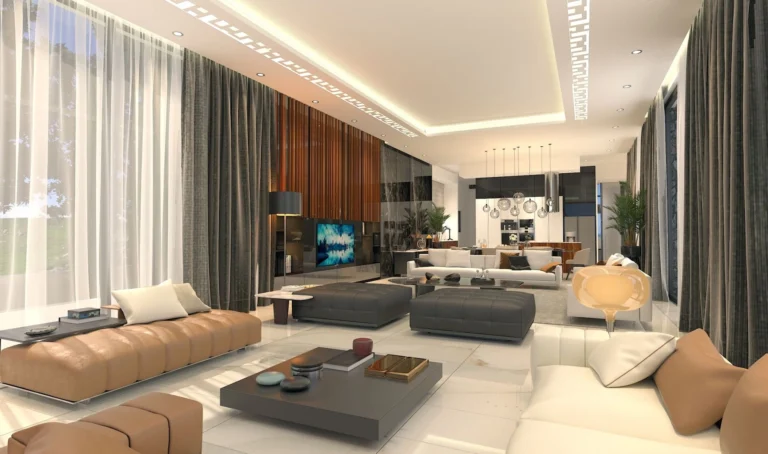 6+ Bedroom House for Sale in Kissonerga, Paphos District