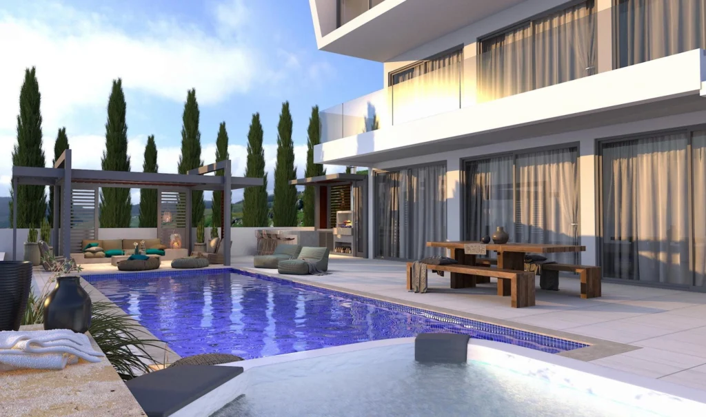 5 Bedroom House for Sale in Geroskipou, Paphos District