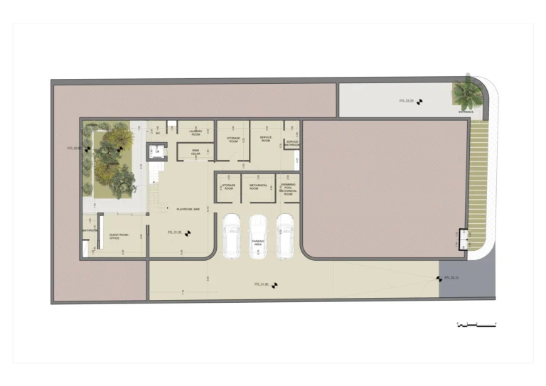 6+ Bedroom House for Sale in Famagusta – Agia Napa