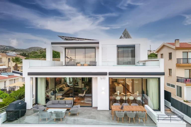 4 Bedroom House for Sale in Mesogi, Paphos District