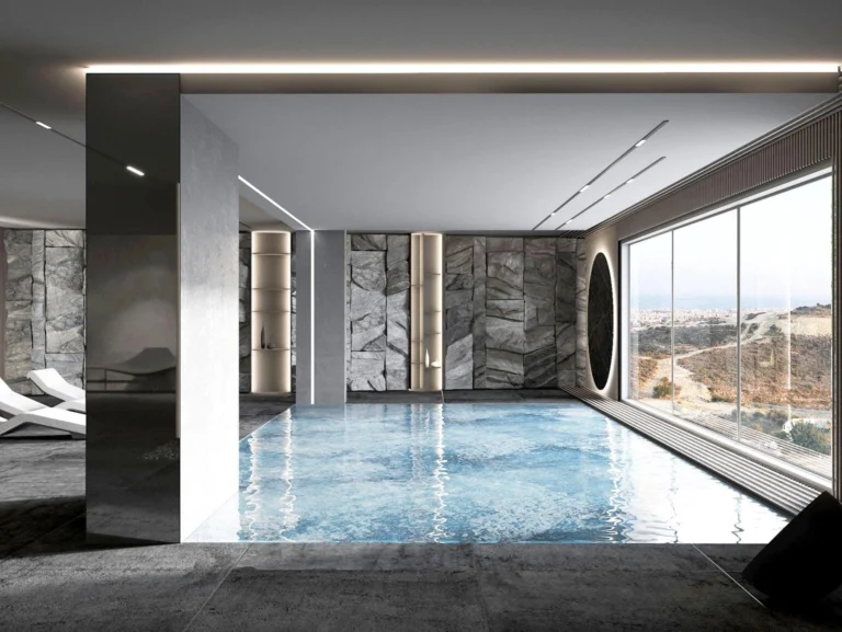 4 Bedroom House for Sale in Limassol – Panthea