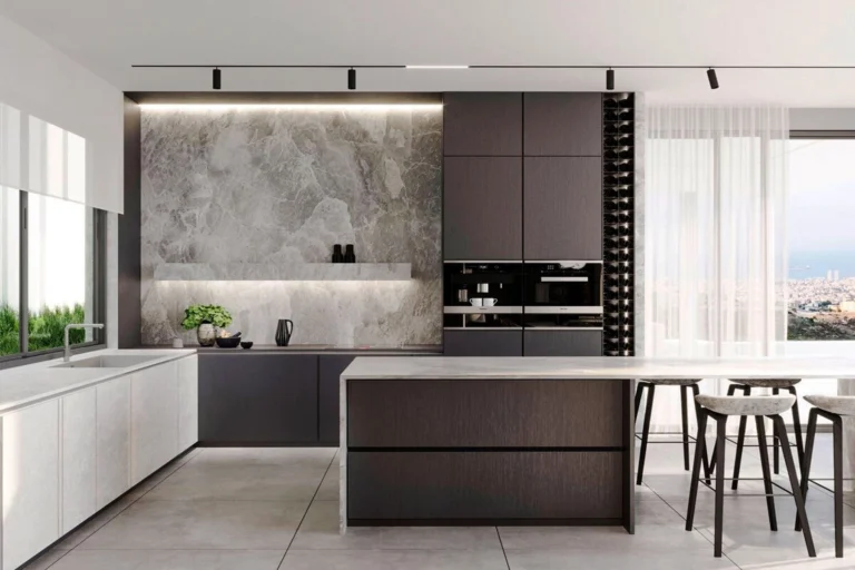 4 Bedroom House for Sale in Limassol – Panthea