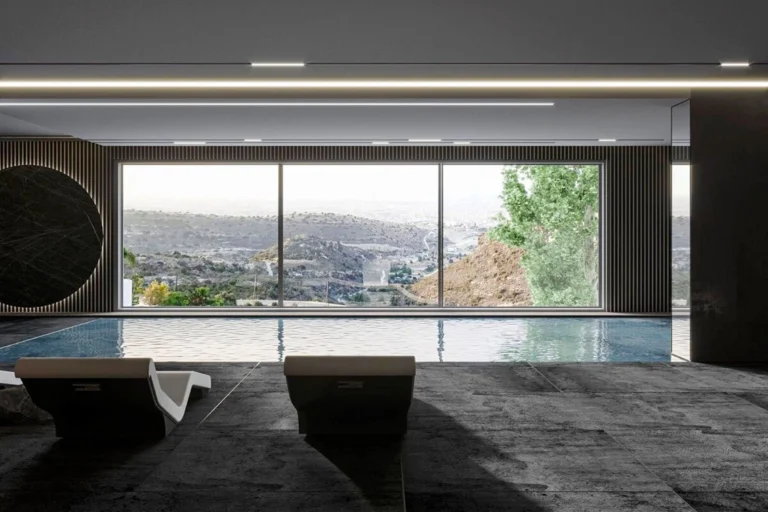 4 Bedroom House for Sale in Limassol – Panthea