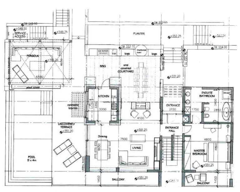 4 Bedroom House for Sale in Tsada, Paphos District