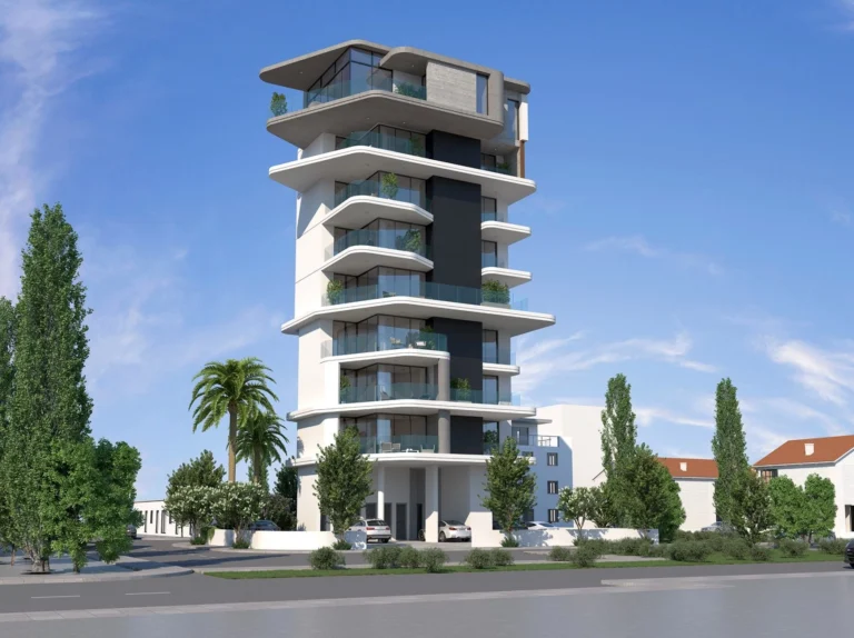 3 Bedroom Apartment for Sale in Larnaca District