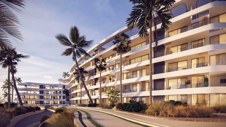 4 Bedroom Apartment for Sale in Limassol – Agios Athanasios