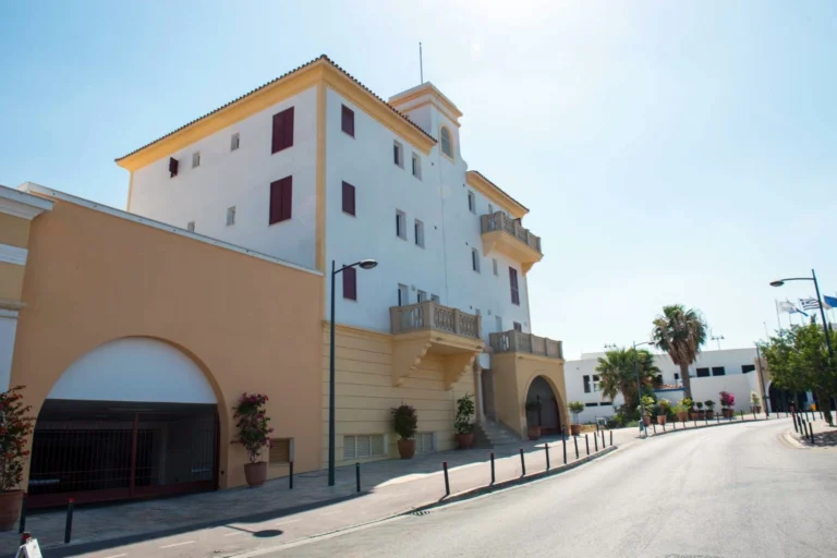 1 Bedroom Apartment for Sale in Limassol – Marina