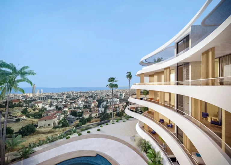 4 Bedroom Apartment for Sale in Limassol – Agios Athanasios