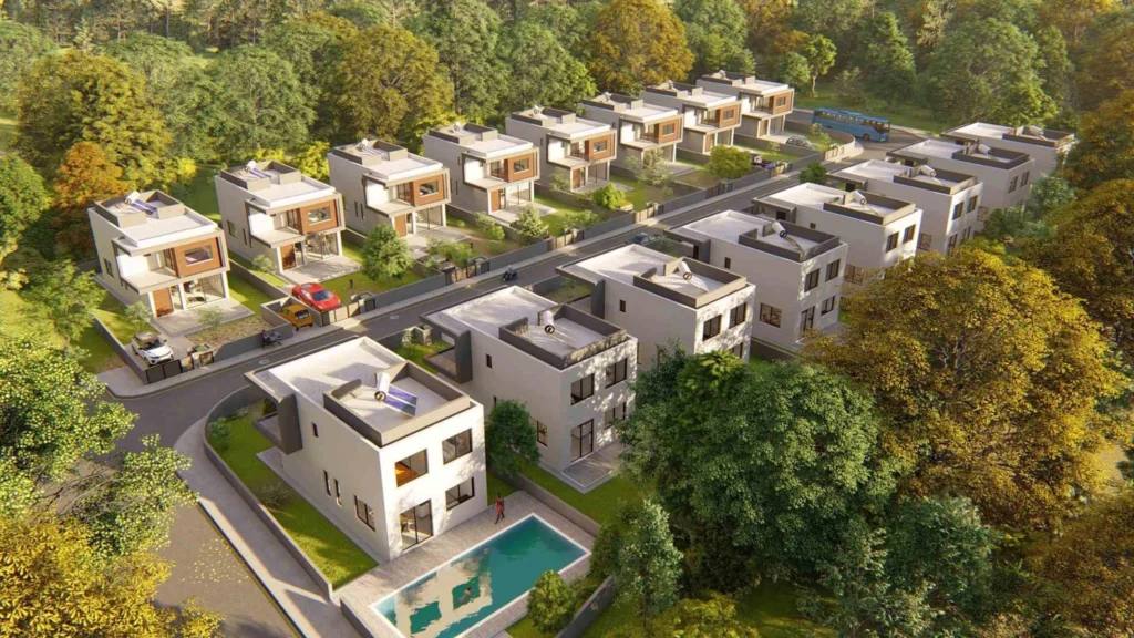 3 Bedroom House for Sale in Mesogi, Paphos District